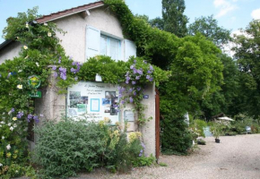  Gîtes du Jardin Francais  Эрменонвиль